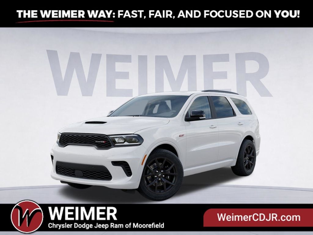 2026 Dodge Durango GT Premium HEMI V8 Photo in Moorefield WV 26836