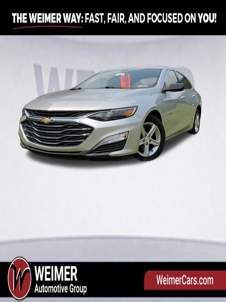 2022 Chevrolet Malibu LS Photo in Cumberland MD 21502