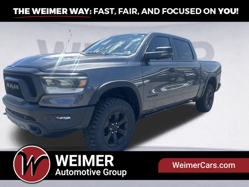 2023 Ram 1500 Rebel Photo in Keyser WV 26726
