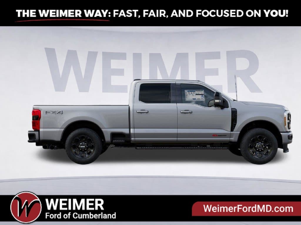 2027 Ford F-350SD Lariat Photo in Cumberland MD 21502