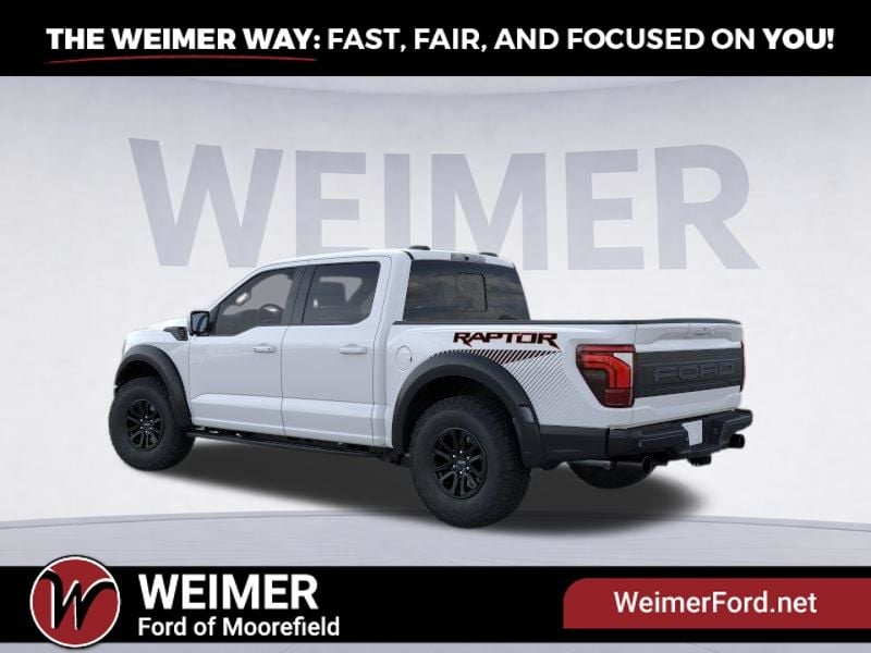 2026 Ford F-150 Raptor Photo in North Moorefield, WV 26836