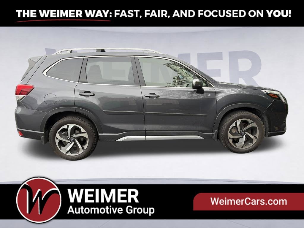 2023 Subaru Forester Touring Photo in North Moorefield WV 26836