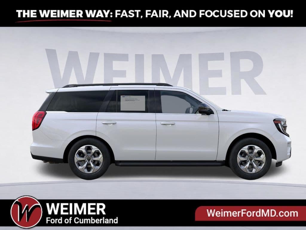 2027 Ford Expedition Active Photo in Cumberland MD 21502