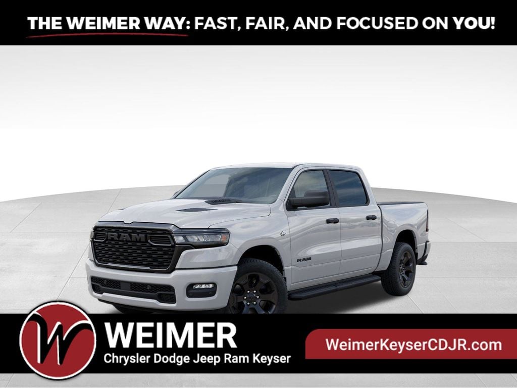 2026 Ram 1500 Express Photo in Keyser WV 26726