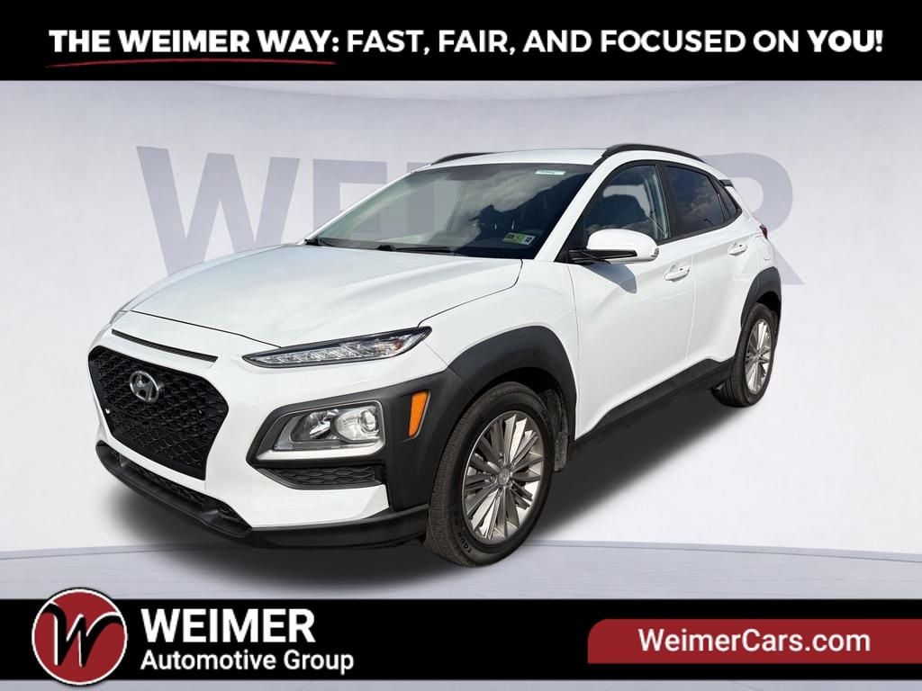 2018 Hyundai Kona SEL Photo in Morgantown WV 26501