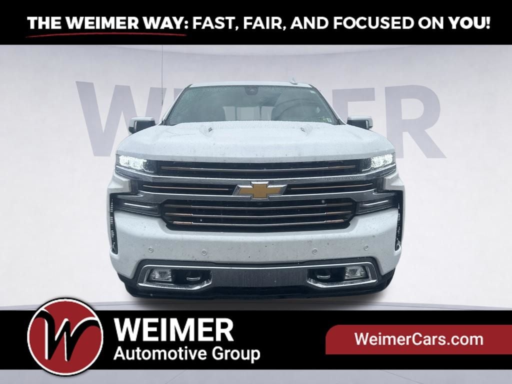 2019 Chevrolet Silverado 1500 High Country Photo in Moorefield, WV 26836