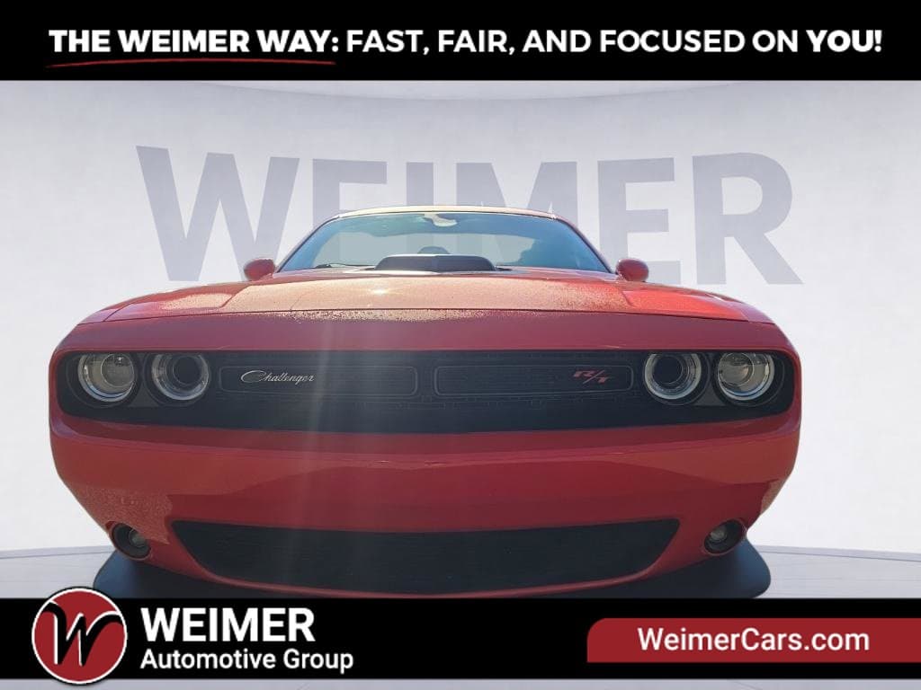 2020 Dodge Challenger R/T Scat Pack Photo in Cumberland MD 21502