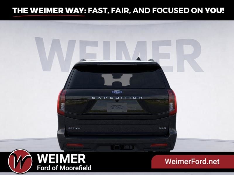 2026 Ford Expedition Max Active Photo in North Moorefield WV 26836