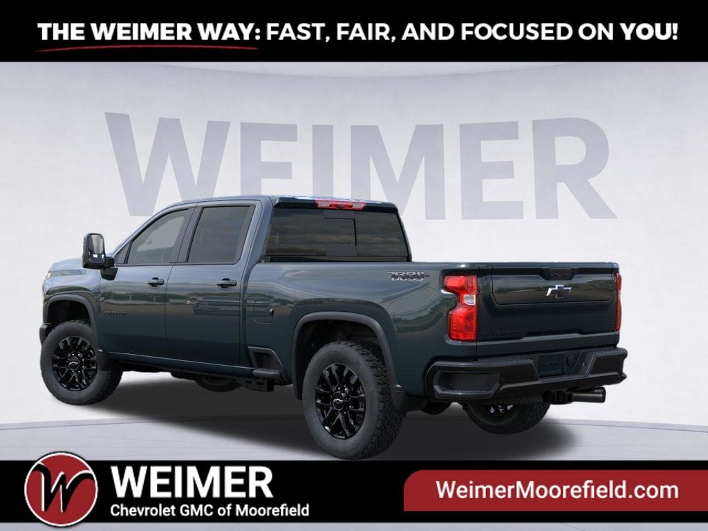 2026 Chevrolet Silverado 2500HD LT Photo in Moorefield WV 26836