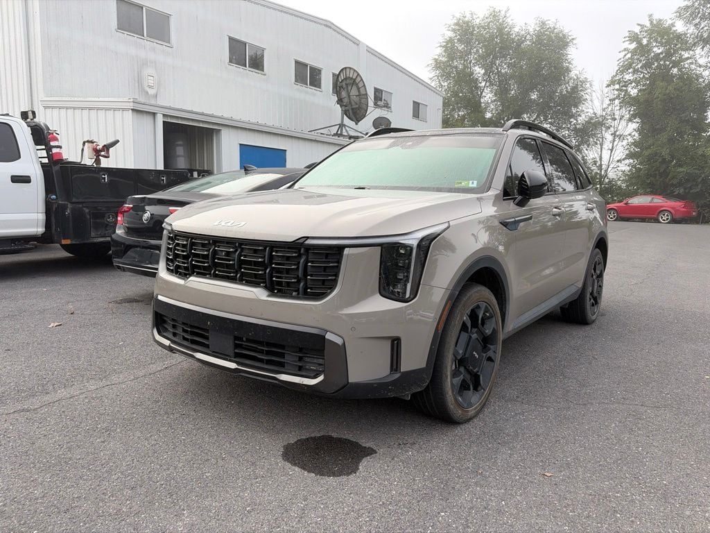 2024 Kia Sorento X-Line SX Photo in Moorefield WV 26836