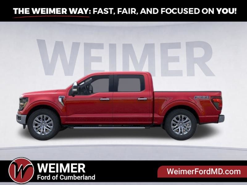 2026 Ford F-150 XLT Photo in Cumberland MD 21502