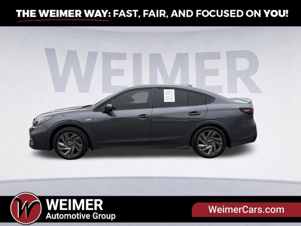 2025 Subaru Legacy Sport Photo in Morgantown WV 26501