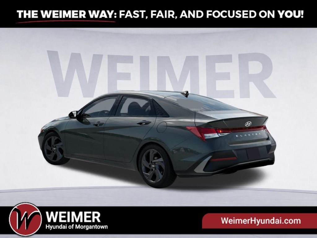 2026 Hyundai Elantra SEL Sport Photo in Morgantown WV 26501