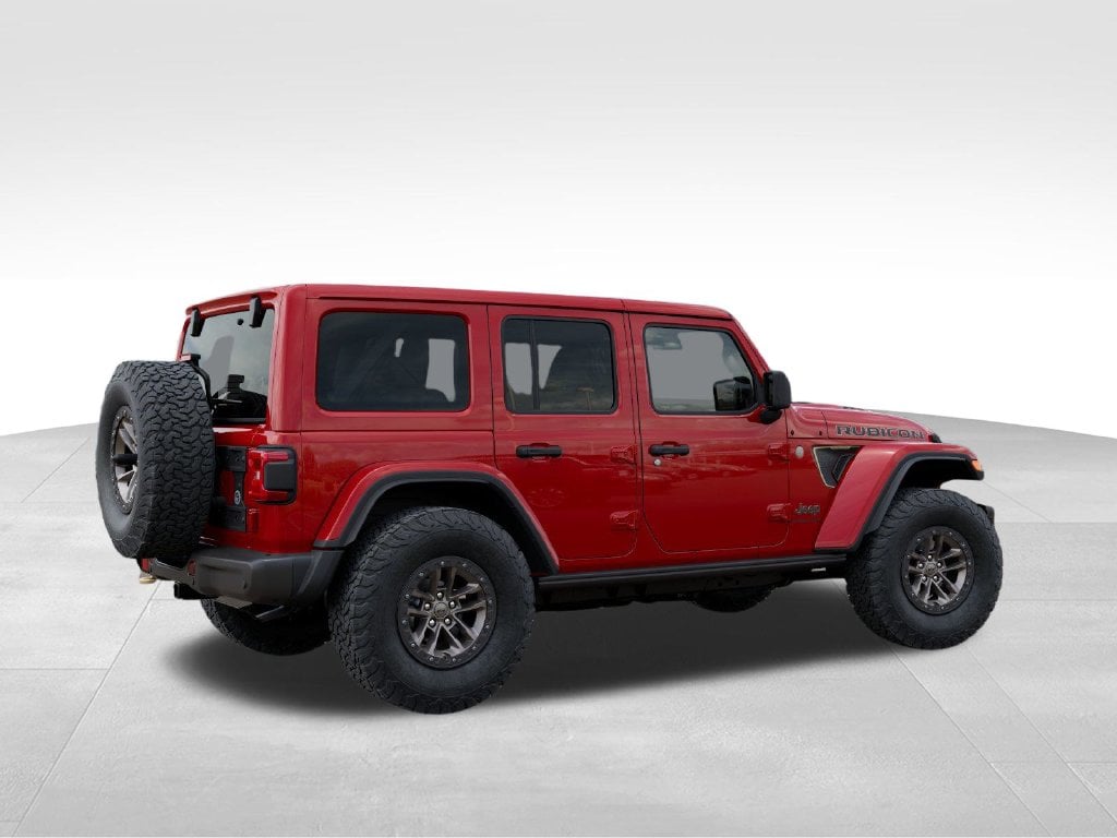 2025 Jeep Wrangler Rubicon 392 Photo in Keyser WV 26726