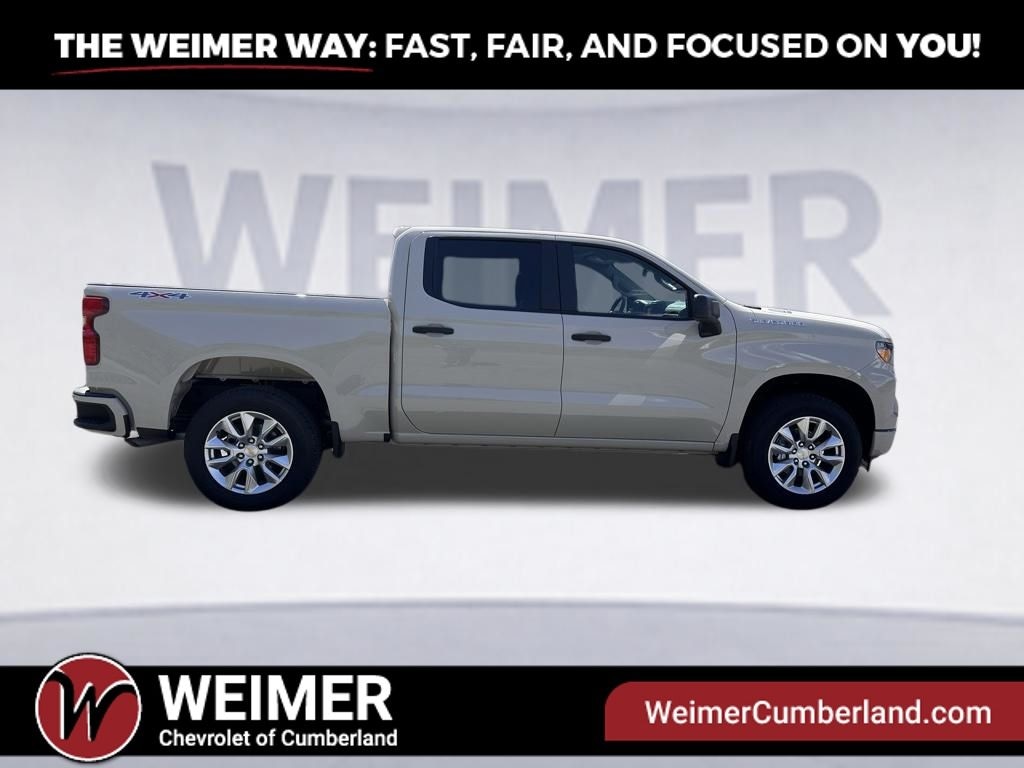 2026 Chevrolet Silverado 1500 Photo in Cumberland, MD 21502