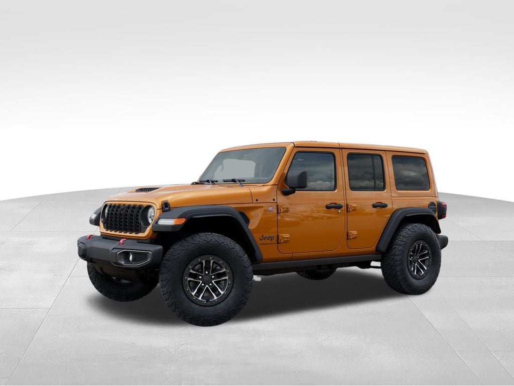 2026 Jeep Wrangler Rubicon Photo in Keyser WV 26726