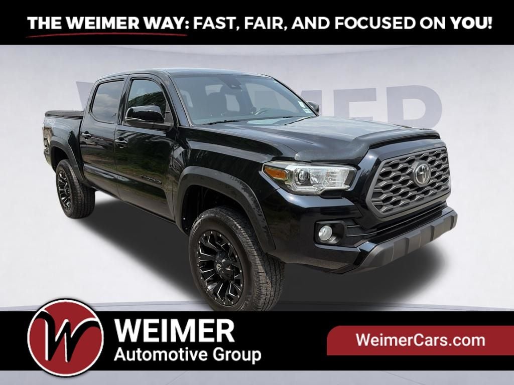 2020 Toyota Tacoma TRD Off-Road Photo in Moorefield WV 26836