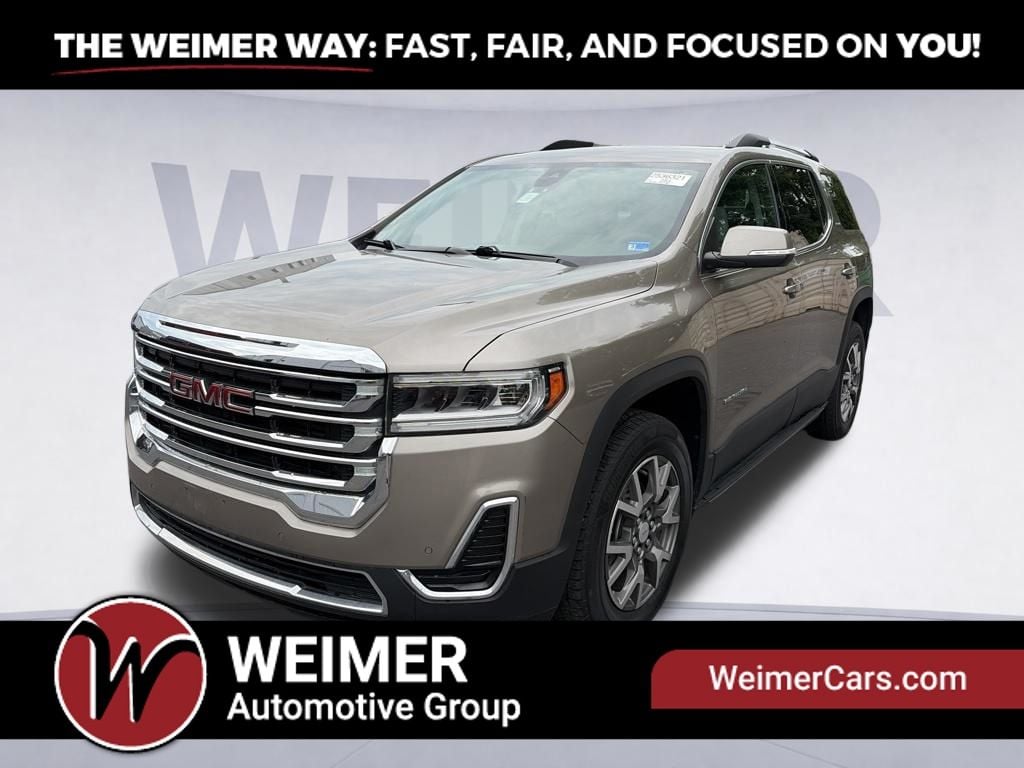 2023 GMC Acadia SLE Photo in North Moorefield WV 26836