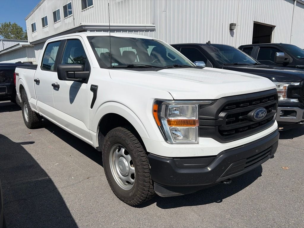 2022 Ford F-150 XL Photo in Moorefield WV 26836