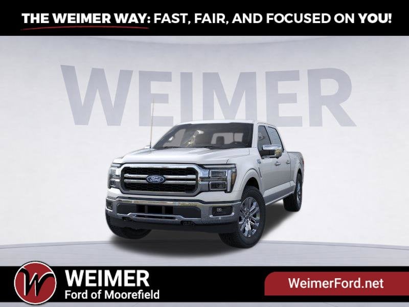 2026 Ford F-150 Lariat Photo in North Moorefield WV 26836