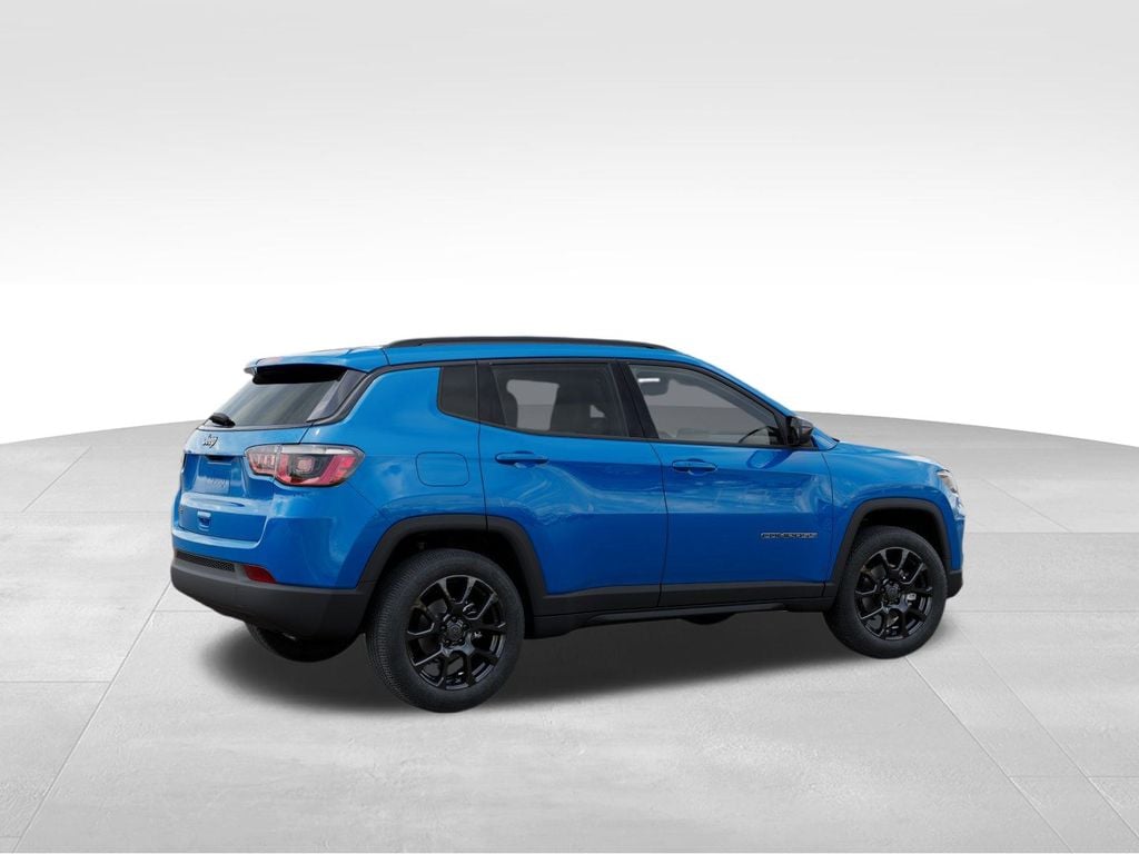 2026 Jeep Compass Latitude Photo in Keyser WV 26726