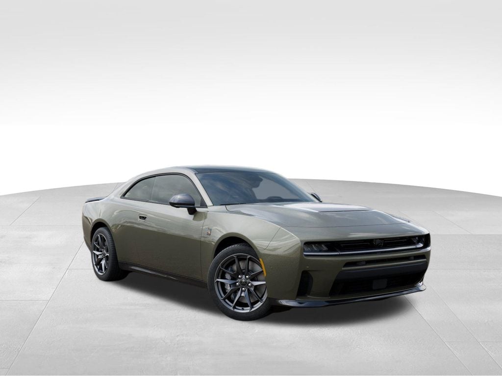 2026 Dodge Charger Scat Pack Plus Photo in Keyser WV 26726