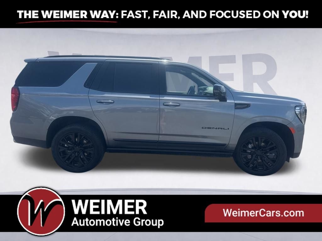 2021 GMC Yukon Denali Photo in Moorefield, WV 26836