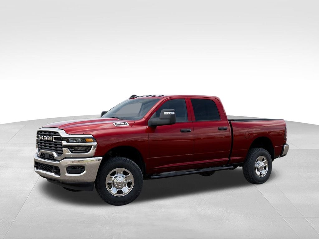 2026 Ram 2500 Tradesman Photo in Keyser WV 26726