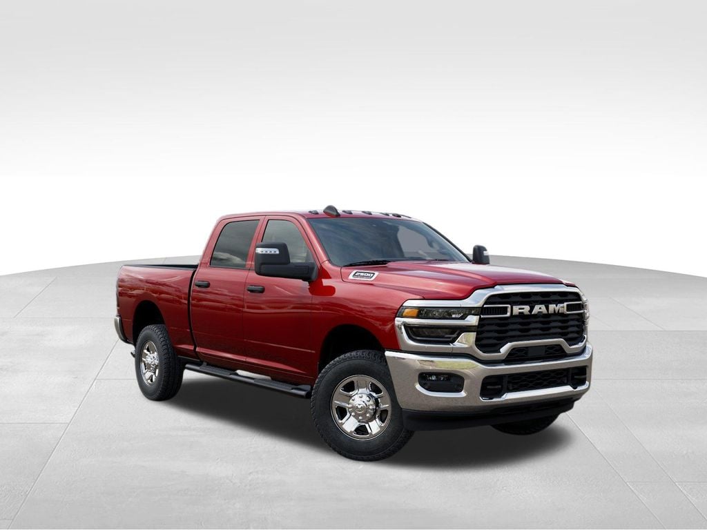 2026 Ram 2500 Tradesman Photo in Keyser WV 26726