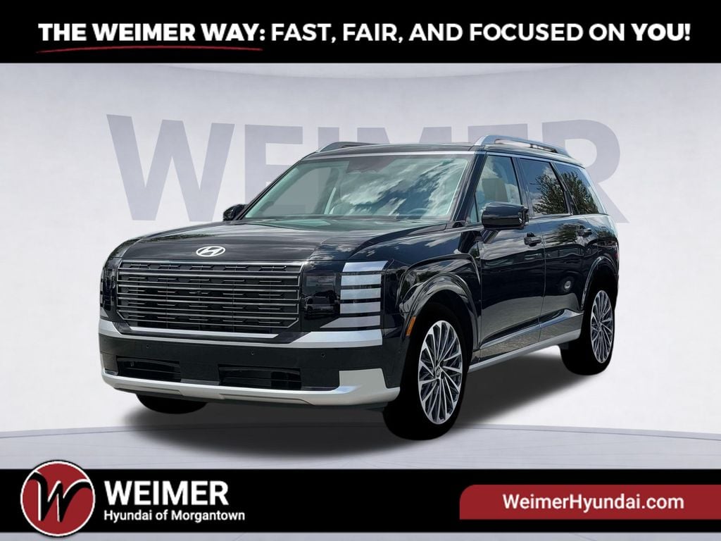 2026 Hyundai Palisade Calligraphy Photo in Morgantown WV 26501