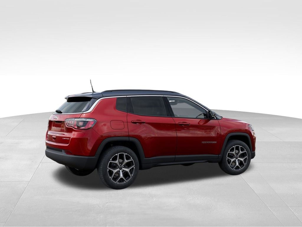 2026 Jeep Compass Limited Photo in Keyser WV 26726