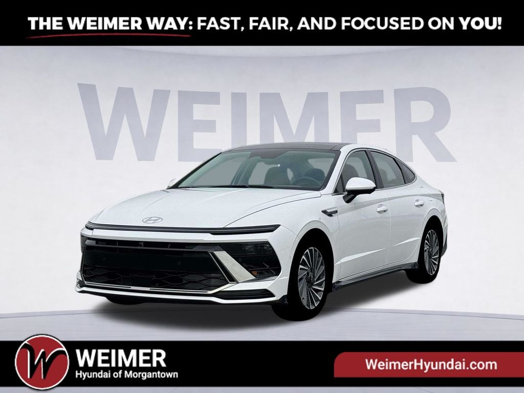 2026 Hyundai Sonata Hybrid Limited Photo in Morgantown WV 26501