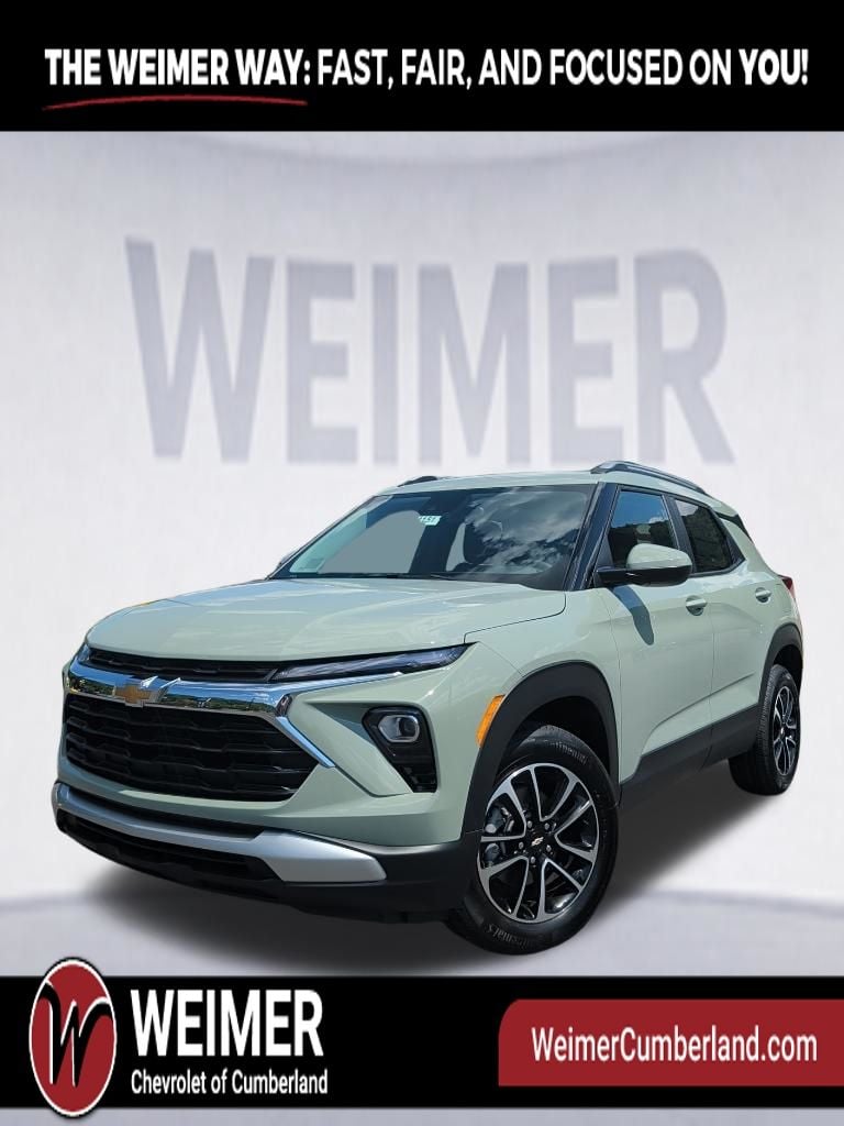 2026 Chevrolet TrailBlazer LT Photo in Cumberland MD 21502