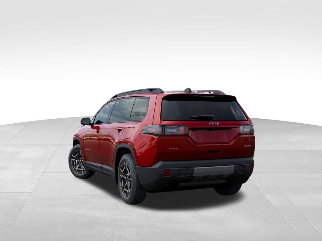 2026 Jeep Cherokee Limited Photo in Keyser WV 26726