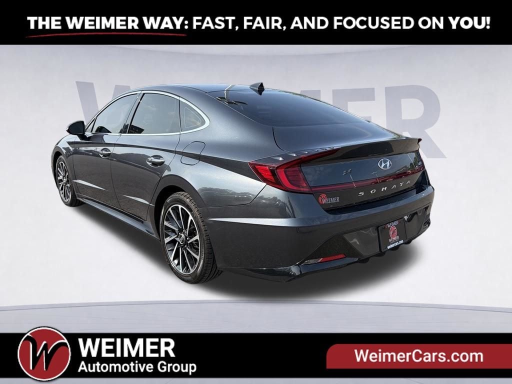 2020 Hyundai Sonata SEL Plus Photo in Morgantown WV 26501