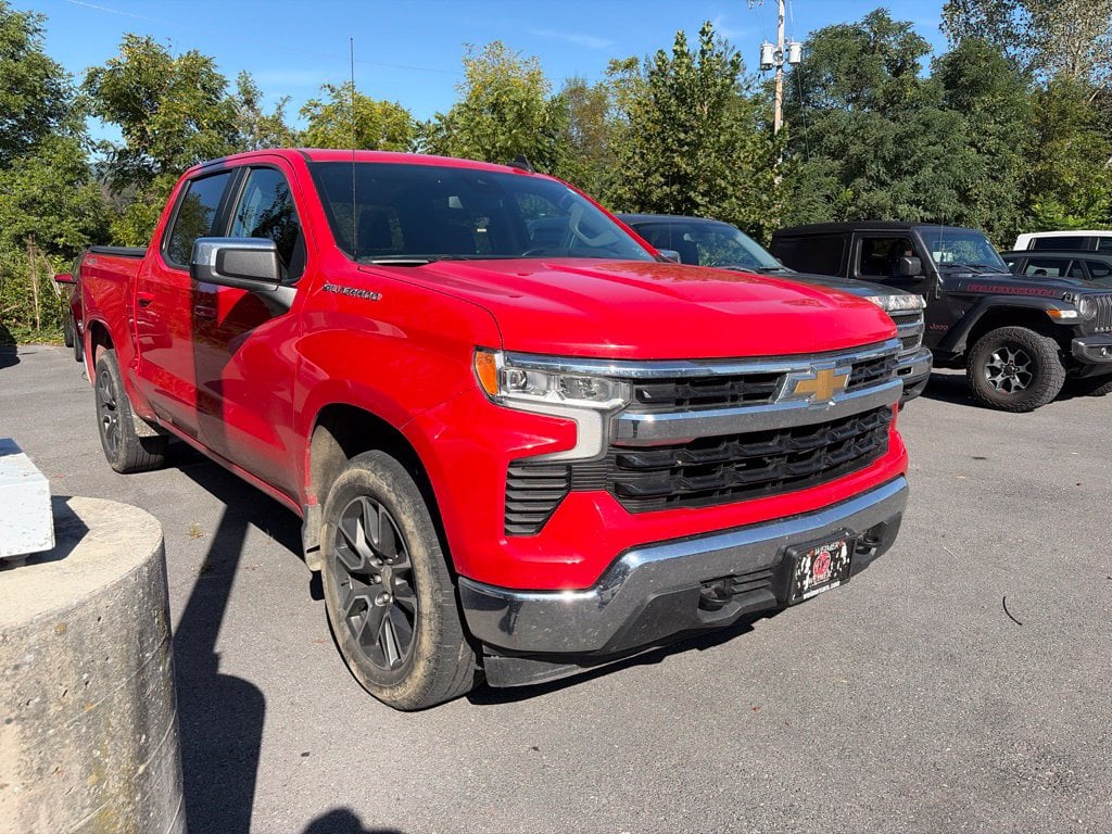 2022 Chevrolet Silverado 1500 LT Photo in Moorefield WV 26836