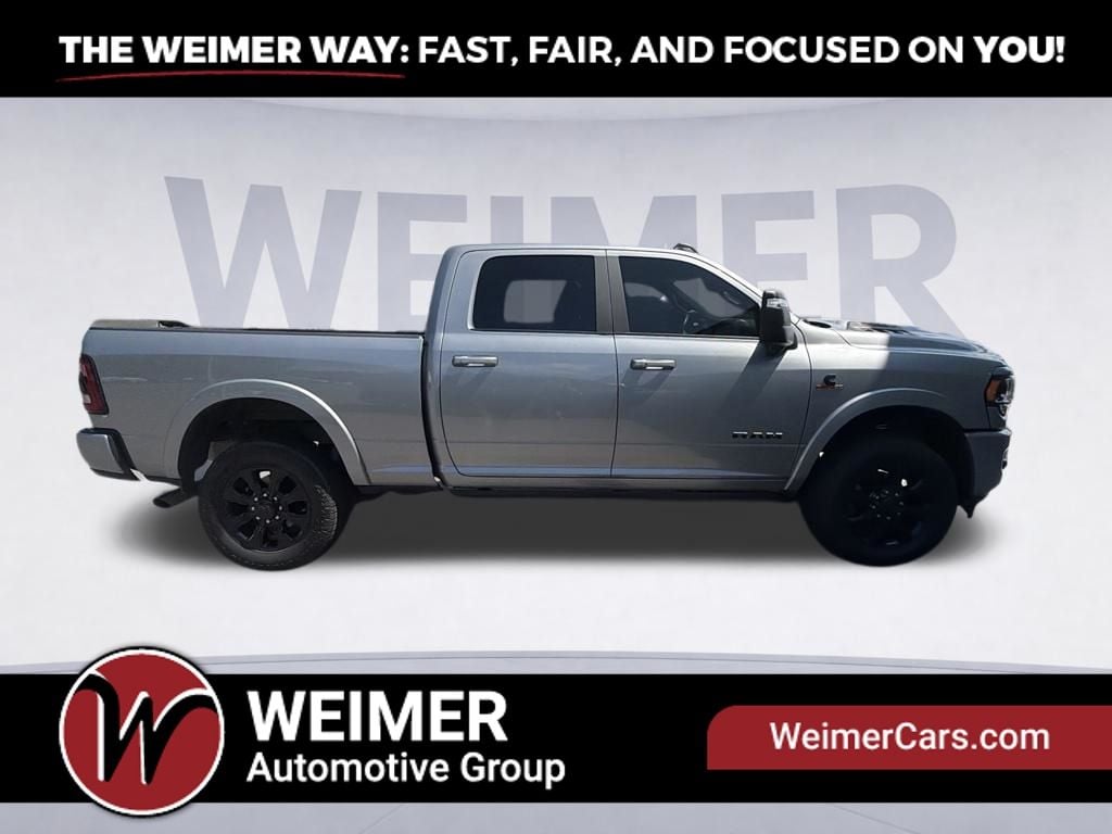 2023 Ram 2500 Limited Photo in Moorefield WV 26836