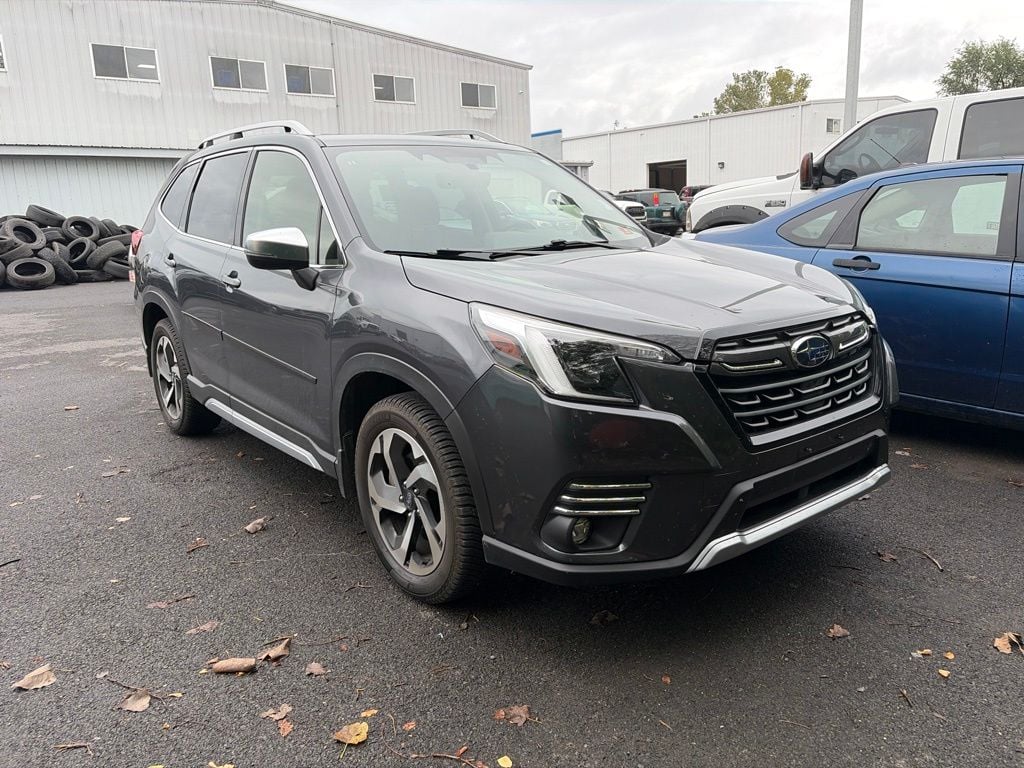 2023 Subaru Forester Touring Photo in North Moorefield WV 26836