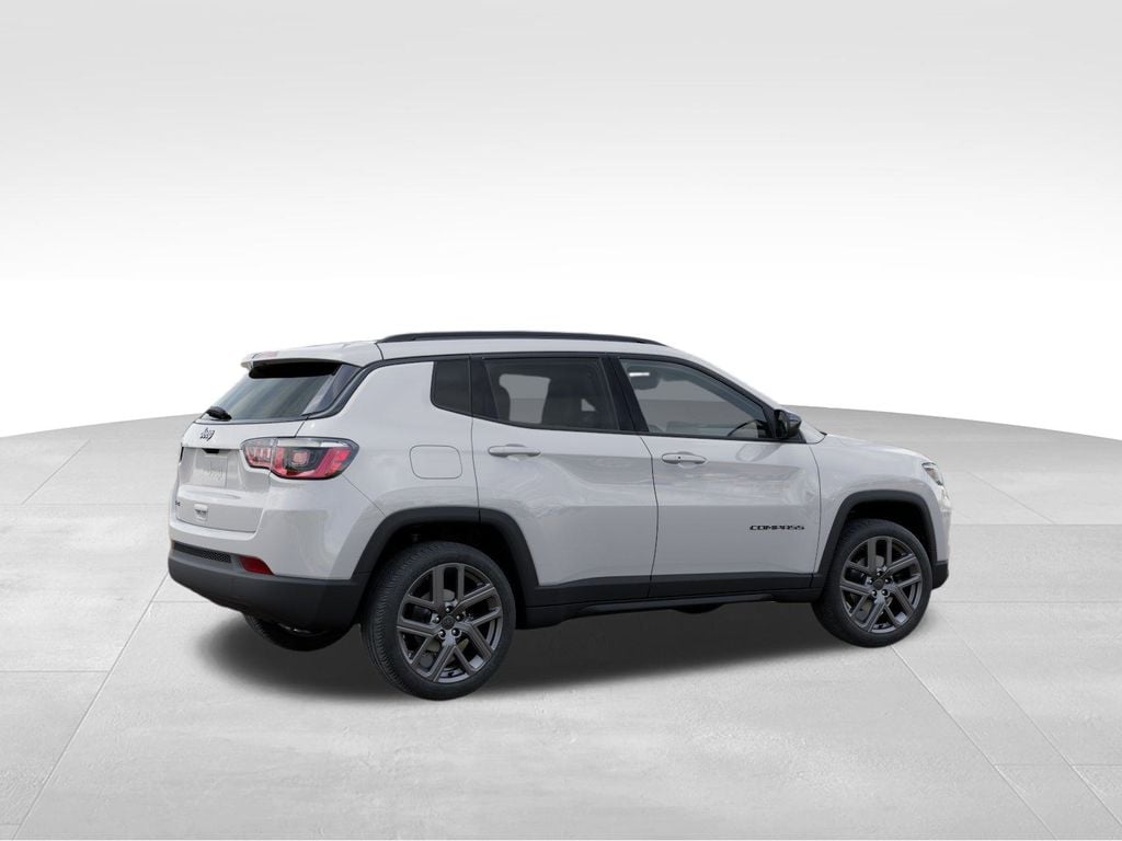 2026 Jeep Compass Latitude Photo in Keyser, WV 26726