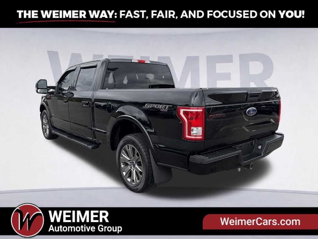 2017 Ford F-150 XLT Photo in Morgantown WV 26501