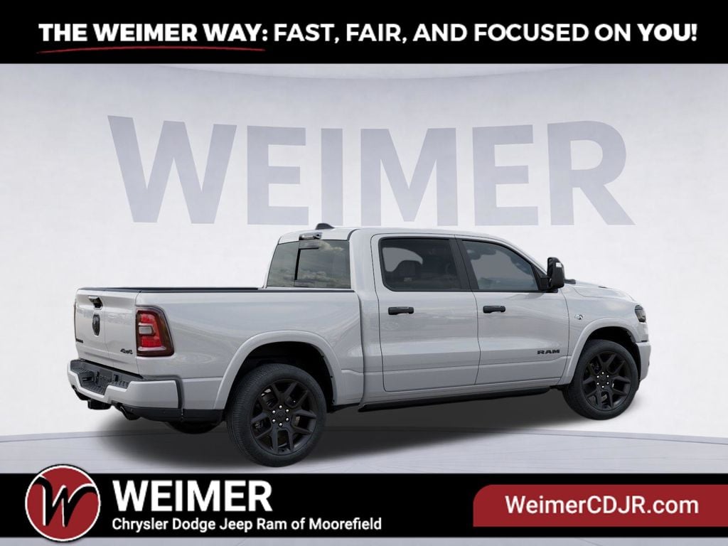 2026 Ram 1500 Laramie Photo in Moorefield WV 26836