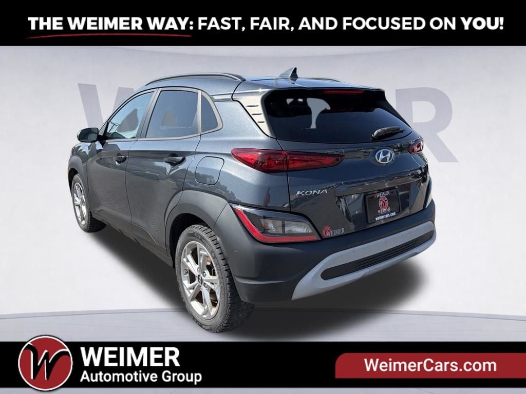 2022 Hyundai Kona SEL Photo in Morgantown WV 26501