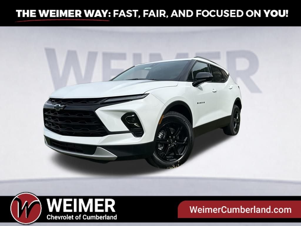 2025 Chevrolet Blazer LT Photo in Cumberland MD 21502