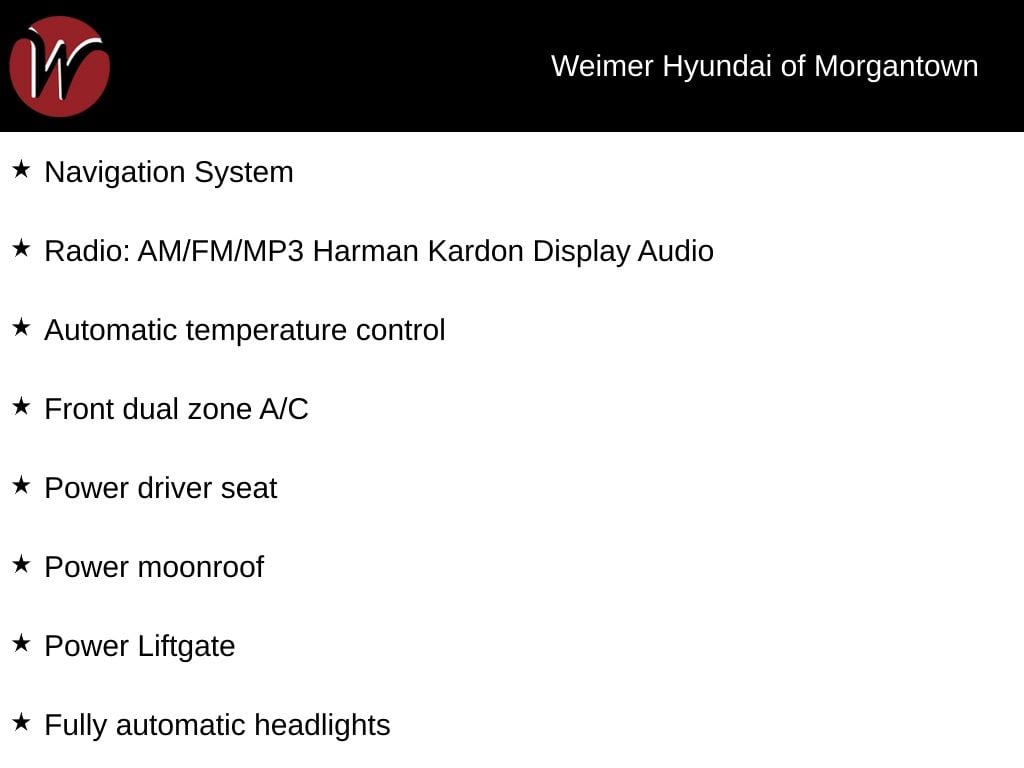 2021 Hyundai Santa Fe Limited Photo in Morgantown WV 26501