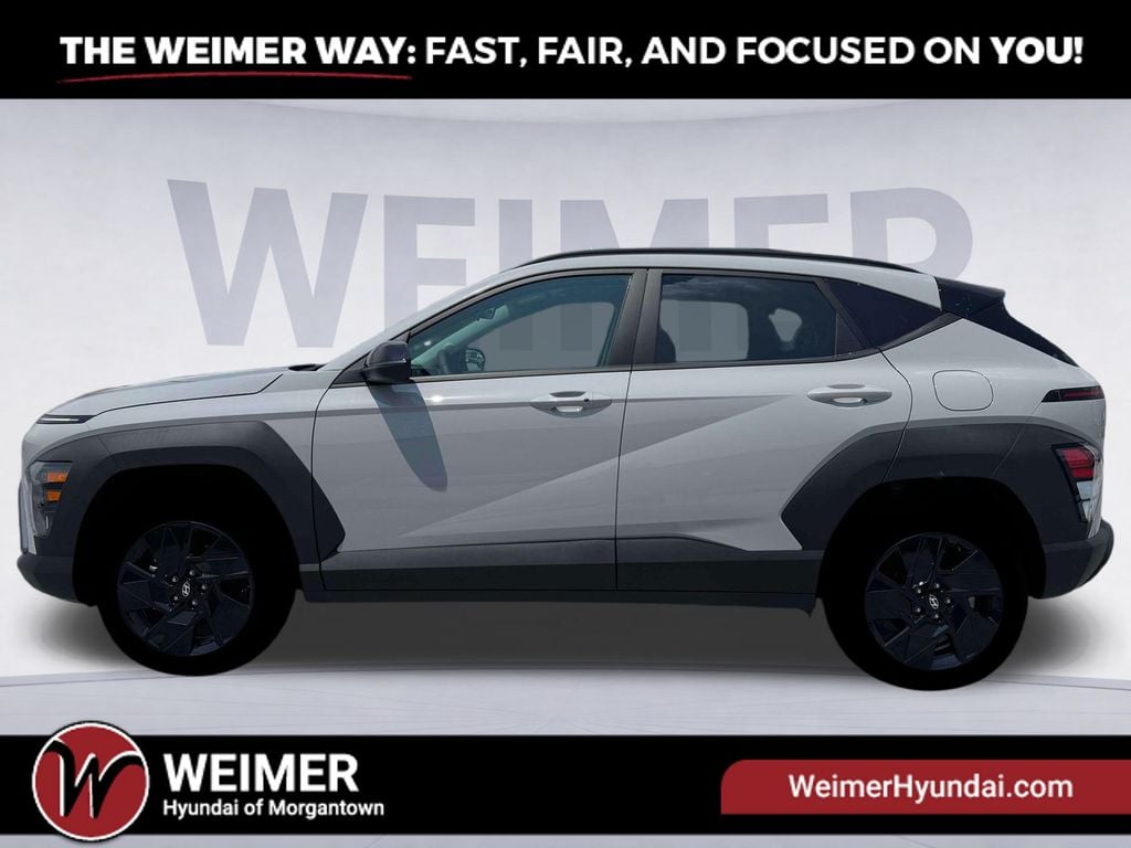 2026 Hyundai Kona SEL Sport Photo in Morgantown WV 26501