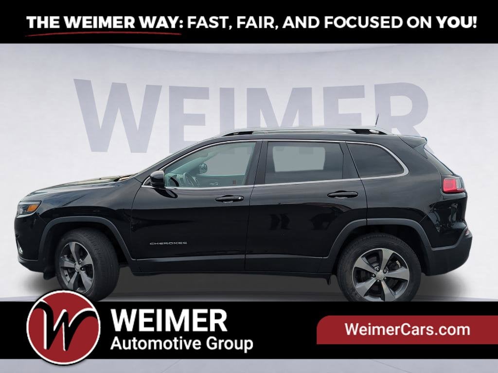 2019 Jeep Cherokee Limited Photo in North Moorefield WV 26836
