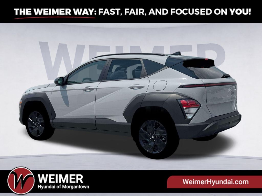 2026 Hyundai Kona SEL Sport Photo in Morgantown WV 26501