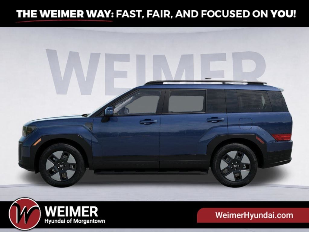 2026 Hyundai Santa Fe Hybrid SEL Photo in Morgantown WV 26501