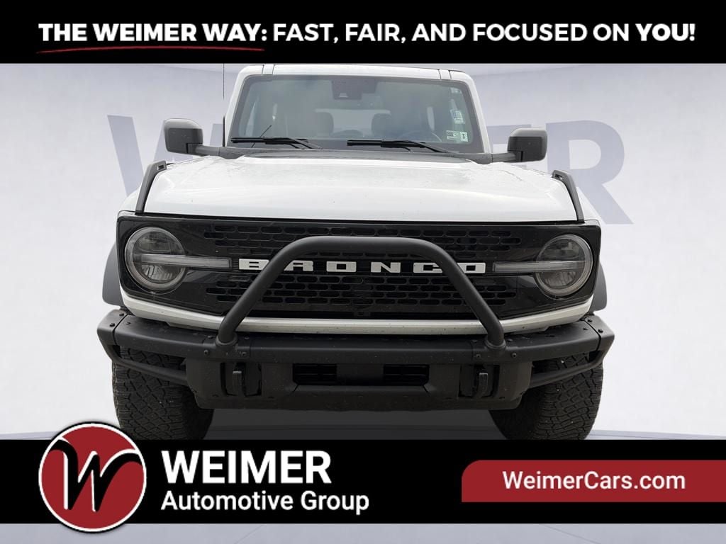2023 Ford Bronco Wildtrak Photo in North Moorefield WV 26836