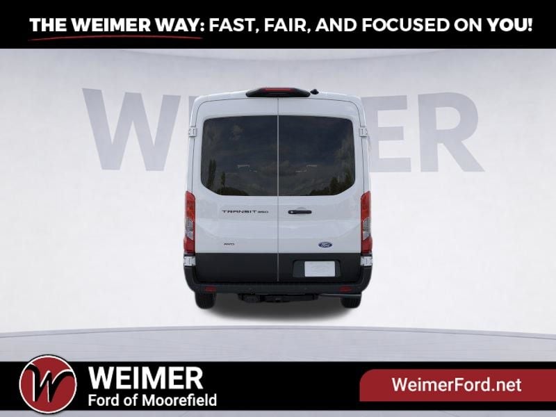 2026 Ford Transit-350 XL Photo in North Moorefield WV 26836